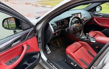 BMW X4 M, 2020 год, 8 300 000 рублей, 22 фотография