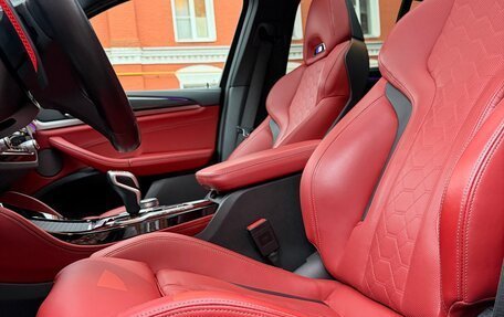 BMW X4 M, 2020 год, 8 300 000 рублей, 21 фотография