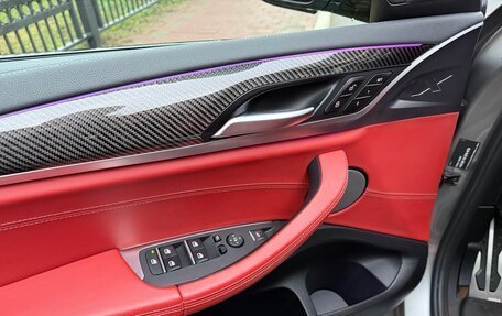 BMW X4 M, 2020 год, 8 300 000 рублей, 24 фотография