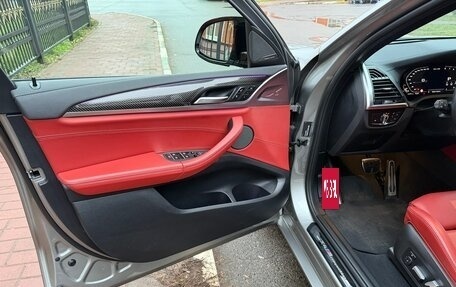 BMW X4 M, 2020 год, 8 300 000 рублей, 23 фотография