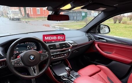 BMW X4 M, 2020 год, 8 300 000 рублей, 15 фотография