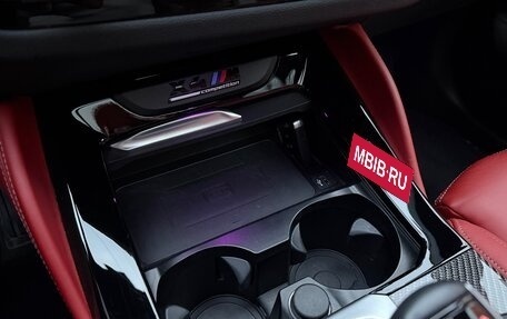 BMW X4 M, 2020 год, 8 300 000 рублей, 18 фотография