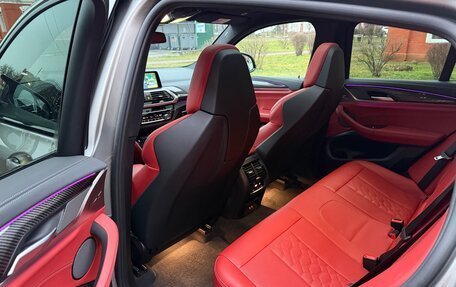 BMW X4 M, 2020 год, 8 300 000 рублей, 27 фотография