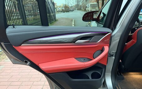 BMW X4 M, 2020 год, 8 300 000 рублей, 28 фотография