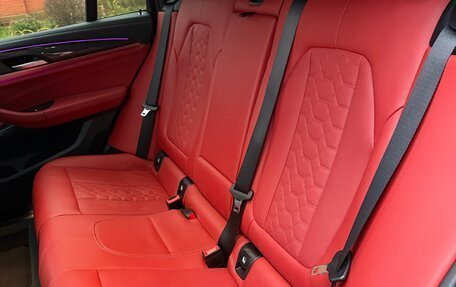 BMW X4 M, 2020 год, 8 300 000 рублей, 29 фотография