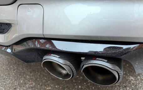 BMW X4 M, 2020 год, 8 300 000 рублей, 39 фотография