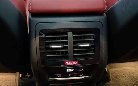 BMW X4 M, 2020 год, 8 300 000 рублей, 30 фотография