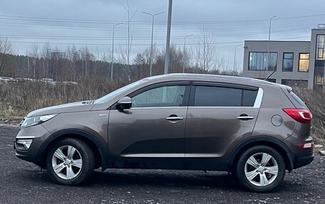 KIA Sportage III, 2012 год, 1 390 000 рублей, 3 фотография