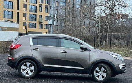 KIA Sportage III, 2012 год, 1 390 000 рублей, 8 фотография