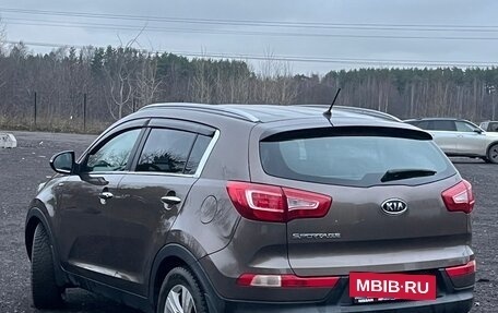 KIA Sportage III, 2012 год, 1 390 000 рублей, 5 фотография