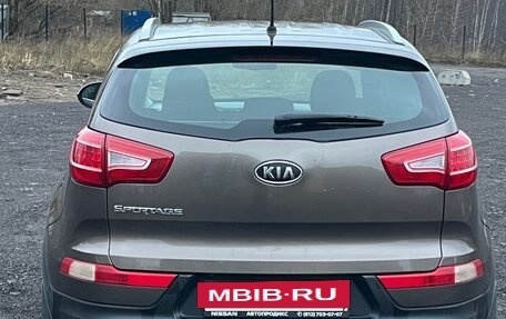 KIA Sportage III, 2012 год, 1 390 000 рублей, 6 фотография