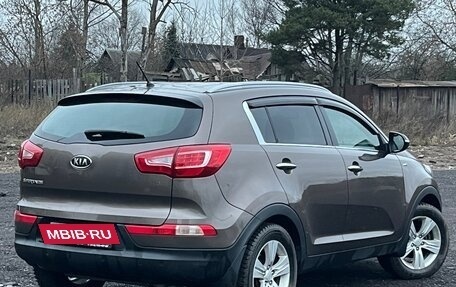 KIA Sportage III, 2012 год, 1 390 000 рублей, 7 фотография