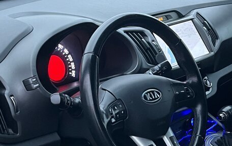 KIA Sportage III, 2012 год, 1 390 000 рублей, 14 фотография