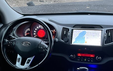 KIA Sportage III, 2012 год, 1 390 000 рублей, 20 фотография