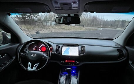 KIA Sportage III, 2012 год, 1 390 000 рублей, 19 фотография