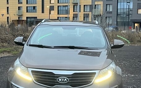 KIA Sportage III, 2012 год, 1 390 000 рублей, 12 фотография