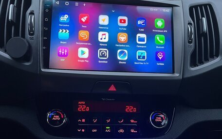 KIA Sportage III, 2012 год, 1 390 000 рублей, 29 фотография