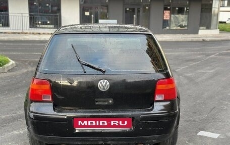 Volkswagen Golf IV, 1999 год, 220 000 рублей, 4 фотография