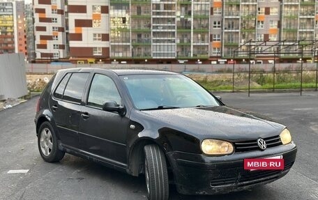 Volkswagen Golf IV, 1999 год, 220 000 рублей, 2 фотография