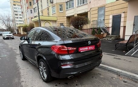BMW X4, 2017 год, 3 300 000 рублей, 2 фотография