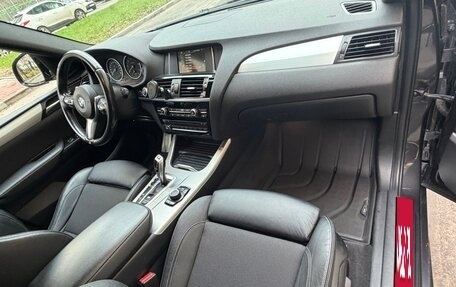 BMW X4, 2017 год, 3 300 000 рублей, 9 фотография