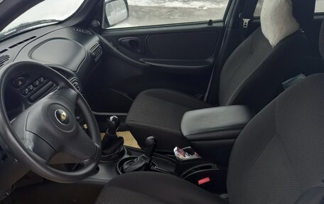 Chevrolet Niva I рестайлинг, 2016 год, 720 000 рублей, 6 фотография