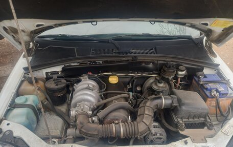 Chevrolet Niva I рестайлинг, 2016 год, 720 000 рублей, 5 фотография