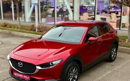 Mazda CX-30 I, 2020 год, 2 350 000 рублей, 9 фотография