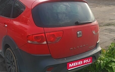 SEAT Altea I, 2012 год, 950 000 рублей, 4 фотография