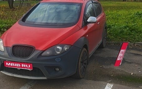 SEAT Altea I, 2012 год, 950 000 рублей, 2 фотография