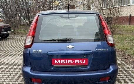 Chevrolet Rezzo, 2008 год, 333 333 рублей, 3 фотография