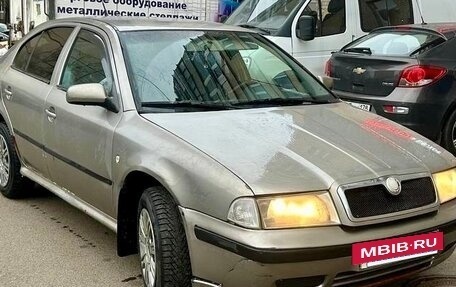 Skoda Octavia IV, 2006 год, 280 000 рублей, 3 фотография