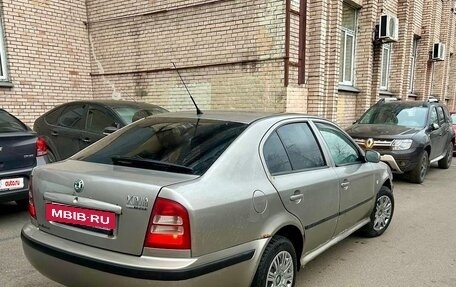 Skoda Octavia IV, 2006 год, 280 000 рублей, 4 фотография