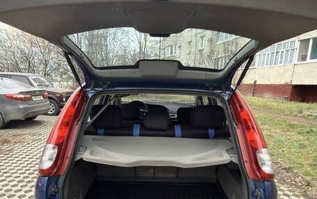 Chevrolet Rezzo, 2008 год, 333 333 рублей, 4 фотография