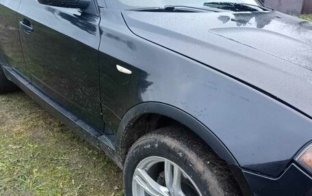 BMW X3, 2003 год, 675 000 рублей, 6 фотография