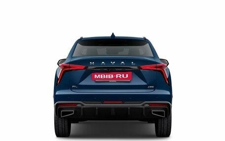 Haval F7x, 2025 год, 3 662 010 рублей, 4 фотография