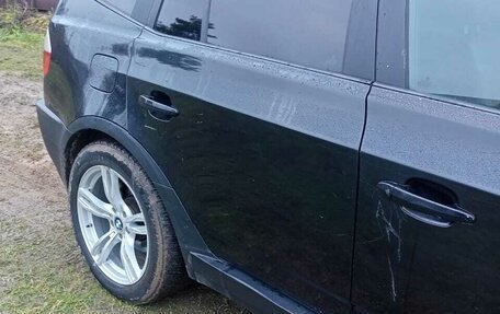 BMW X3, 2003 год, 675 000 рублей, 11 фотография