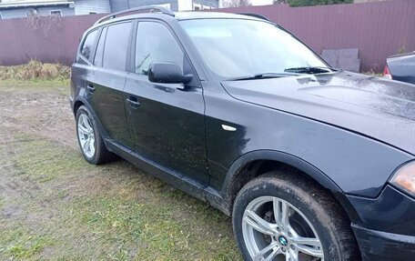 BMW X3, 2003 год, 675 000 рублей, 14 фотография