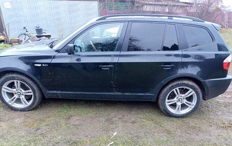 BMW X3, 2003 год, 675 000 рублей, 18 фотография