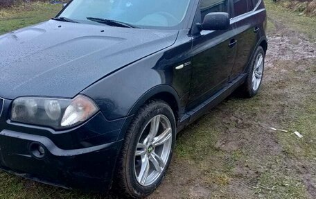 BMW X3, 2003 год, 675 000 рублей, 17 фотография