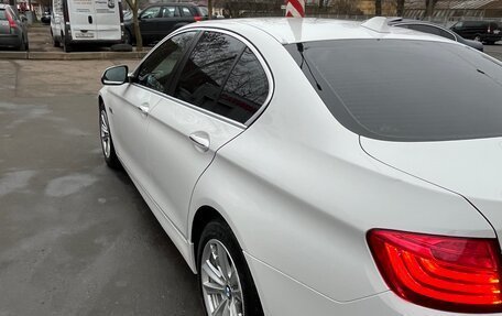 BMW 5 серия, 2015 год, 2 150 000 рублей, 16 фотография