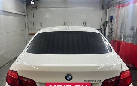 BMW 5 серия, 2015 год, 2 150 000 рублей, 4 фотография