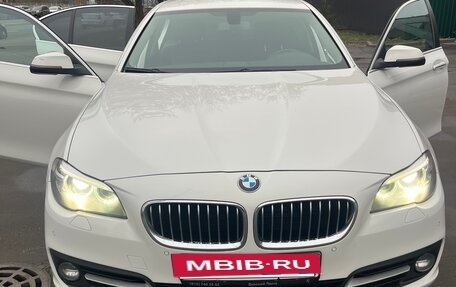 BMW 5 серия, 2015 год, 2 150 000 рублей, 12 фотография