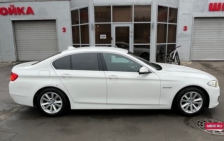 BMW 5 серия, 2015 год, 2 150 000 рублей, 14 фотография