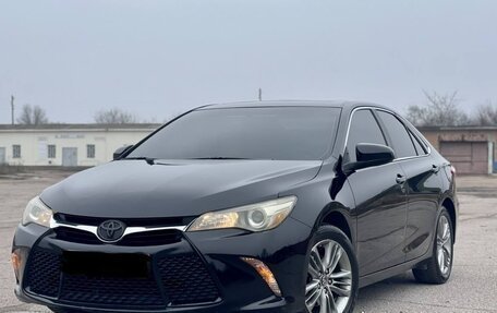 Toyota Camry, 2016 год, 1 350 000 рублей, 3 фотография