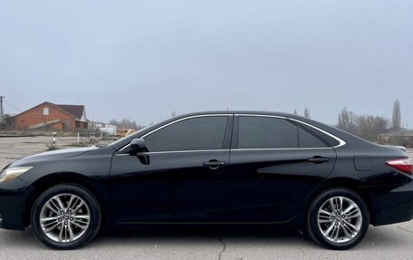 Toyota Camry, 2016 год, 1 350 000 рублей, 4 фотография