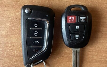 Toyota Camry, 2016 год, 1 350 000 рублей, 12 фотография