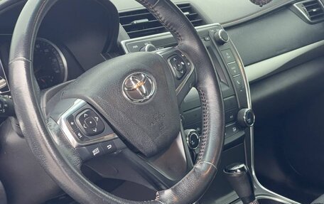 Toyota Camry, 2016 год, 1 350 000 рублей, 10 фотография