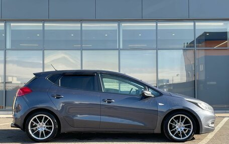 KIA cee'd III, 2013 год, 599 000 рублей, 3 фотография