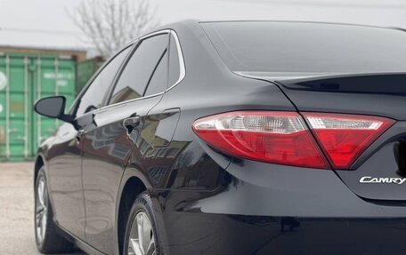 Toyota Camry, 2016 год, 1 350 000 рублей, 6 фотография